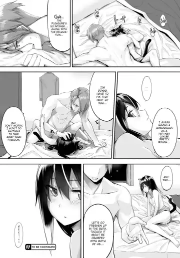 Only Fools Rely on Cat-Eared Slaves – My First Domestication Ch.2 Fhentai.net - Page 21