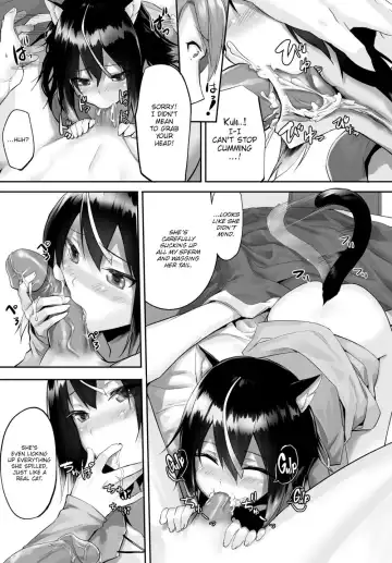 Only Fools Rely on Cat-Eared Slaves – My First Domestication Ch.2 Fhentai.net - Page 7