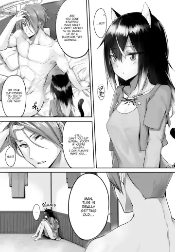 Only Fools Rely on Cat-Eared Slaves – My First Domestication Ch.2 Fhentai.net - Page 8