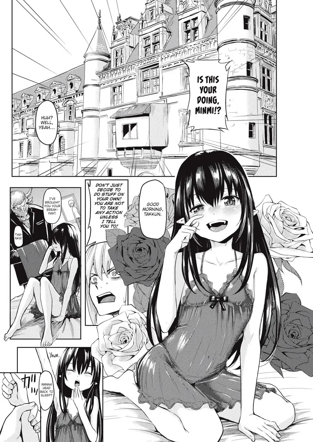 [Yokoshima Nikki] Three Wishes Fhentai.net - Page 19