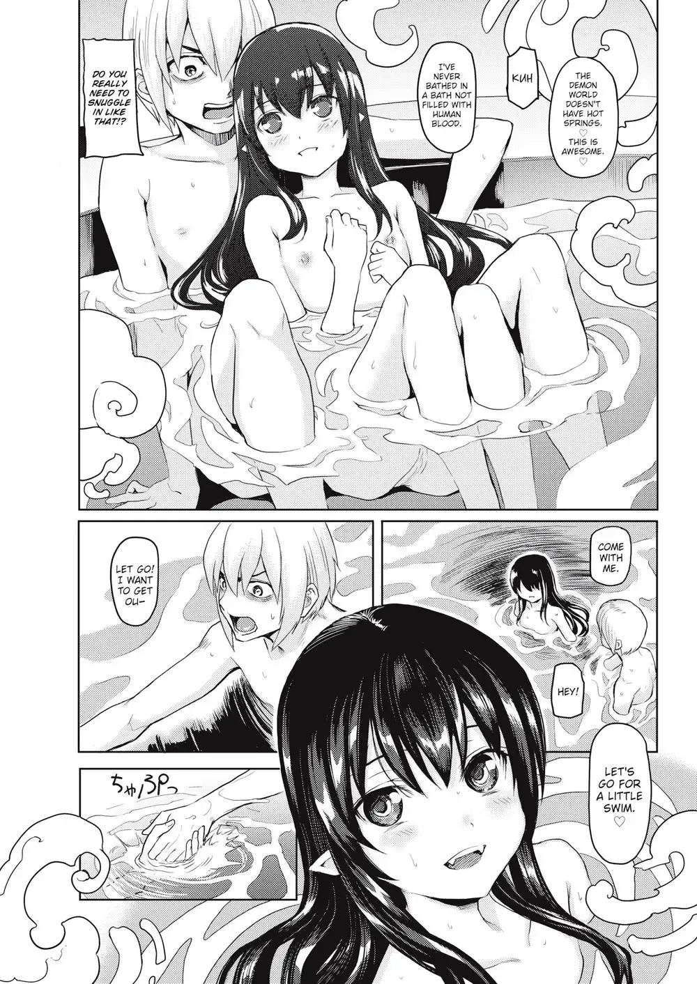 [Yokoshima Nikki] Three Wishes Fhentai.net - Page 30