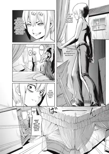 [Yokoshima Nikki] Three Wishes Fhentai.net - Page 18