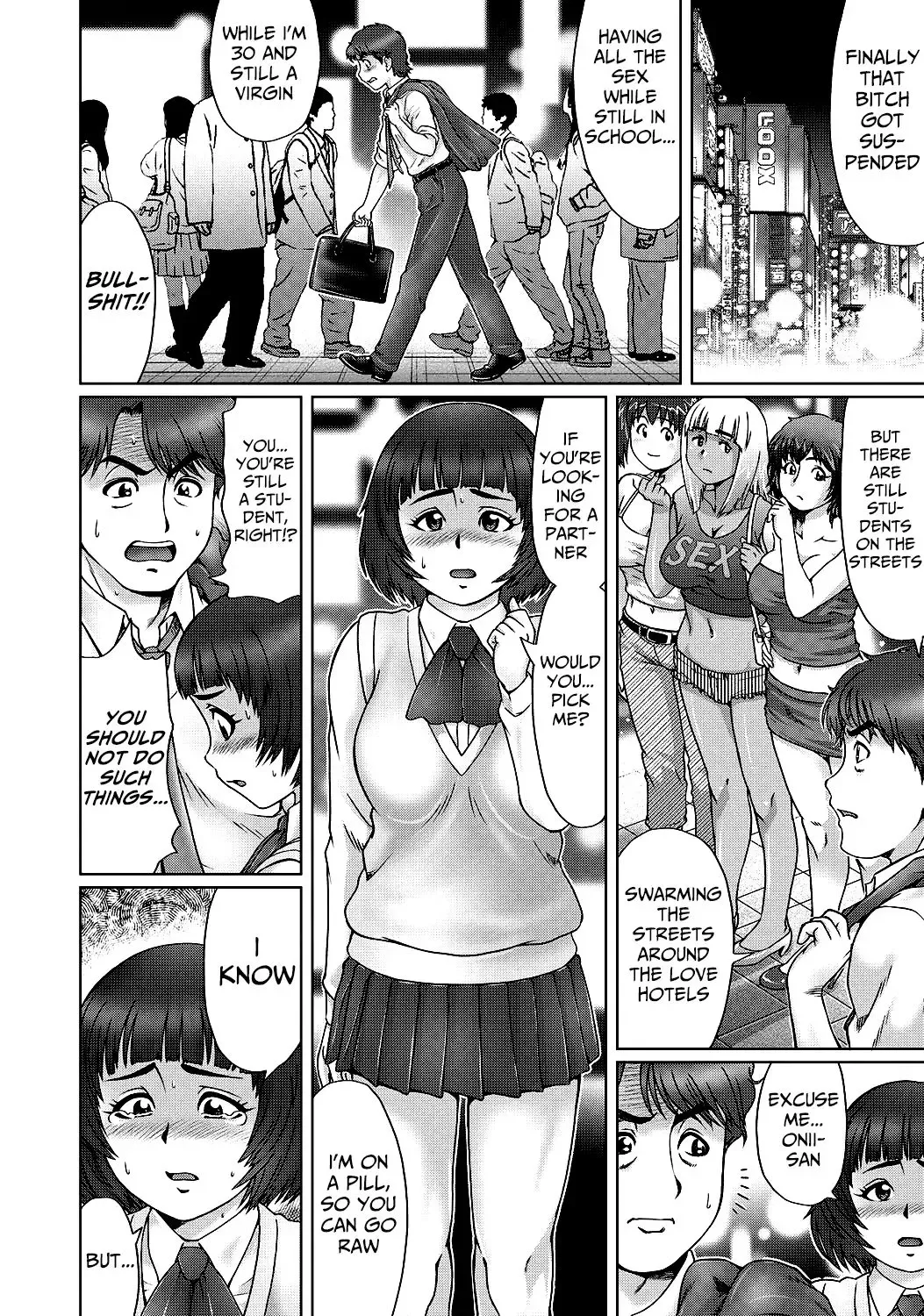 [Nitta Jun] Honeytora! Fhentai.net - Page 2