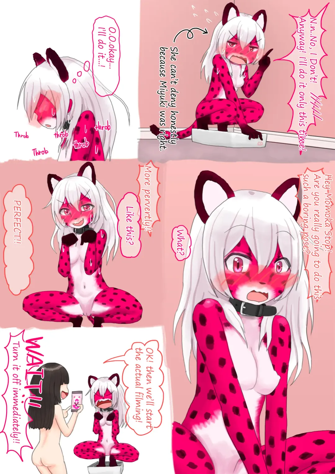Pink Neko Fhentai - Page 15