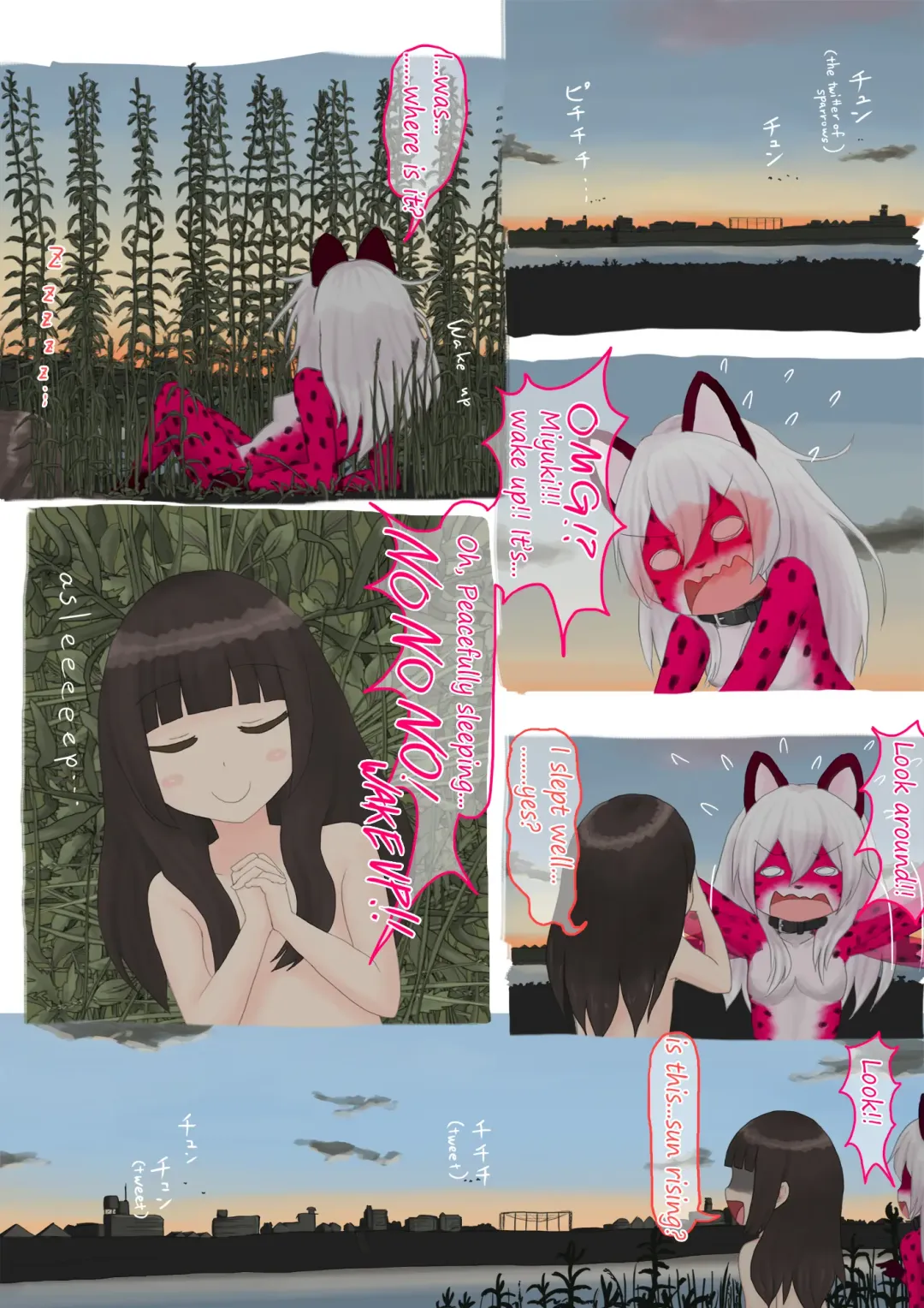 Pink Neko Fhentai - Page 27