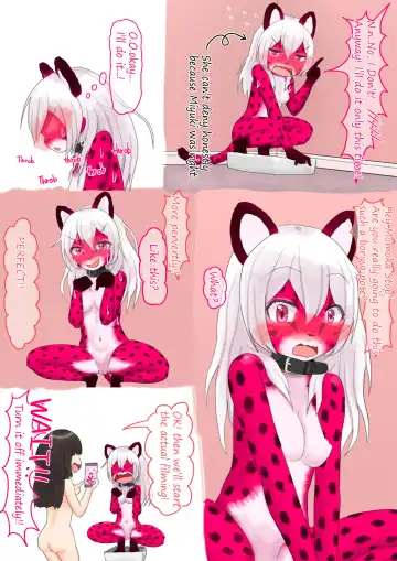 Pink Neko Fhentai - Page 15
