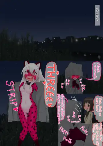 Pink Neko Fhentai - Page 19