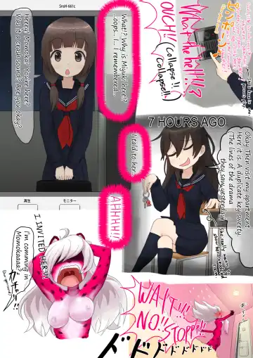 Pink Neko Fhentai - Page 9