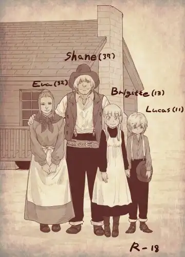 [Kyaradain] Tsumi to Mitsu | Sin & Secret Fhentai - Page 2