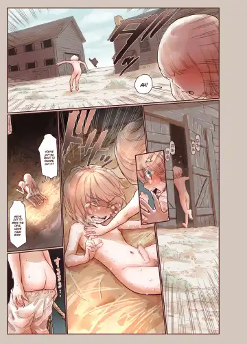 [Kyaradain] Tsumi to Mitsu | Sin & Secret Fhentai - Page 24