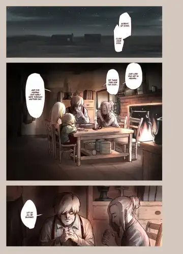 [Kyaradain] Tsumi to Mitsu | Sin & Secret Fhentai - Page 4