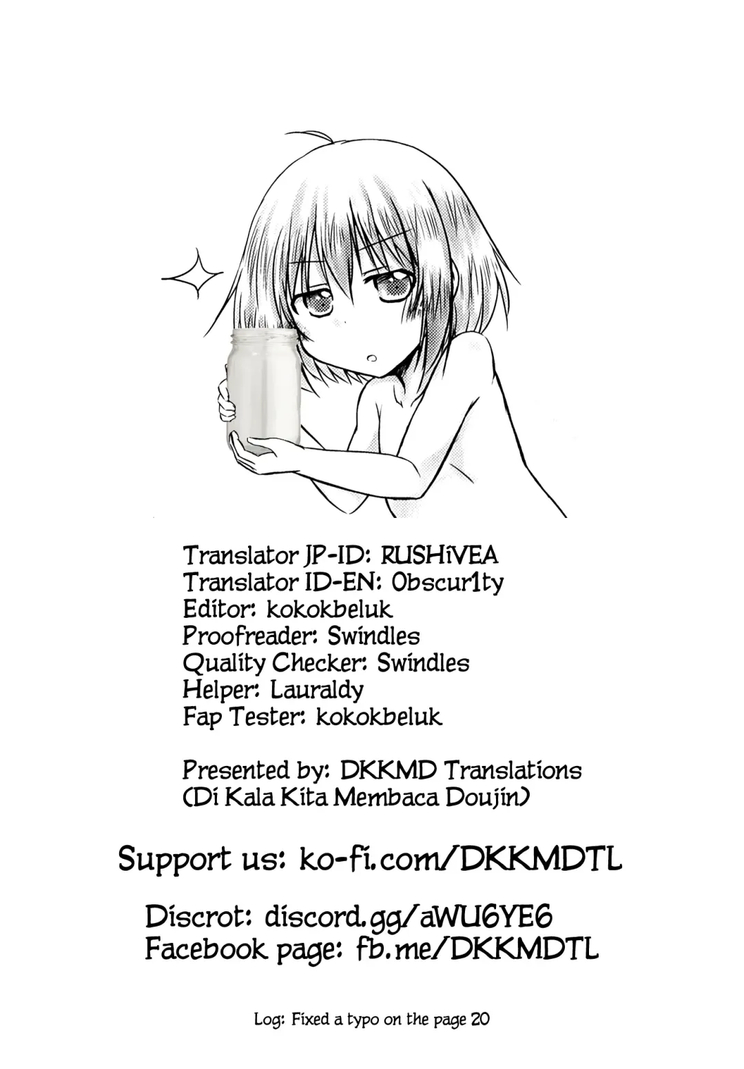 [Misana - Rushi - Youta] Ochinchin-san Otasuke suru? | Does Your Dick Require a Helping Hand? Fhentai - Page 30