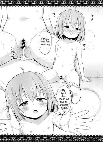 [Misana - Rushi - Youta] Ochinchin-san Otasuke suru? | Does Your Dick Require a Helping Hand? Fhentai - Page 9