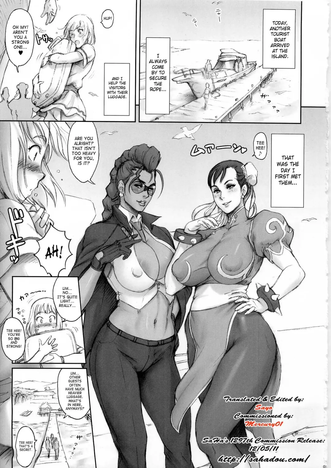 [Kakugari Kyoudai] Nippon Impossible 2 Fhentai - Page 4