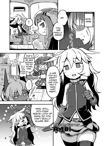 [Hakika] BY THE WAY Fhentai.net - Page 5