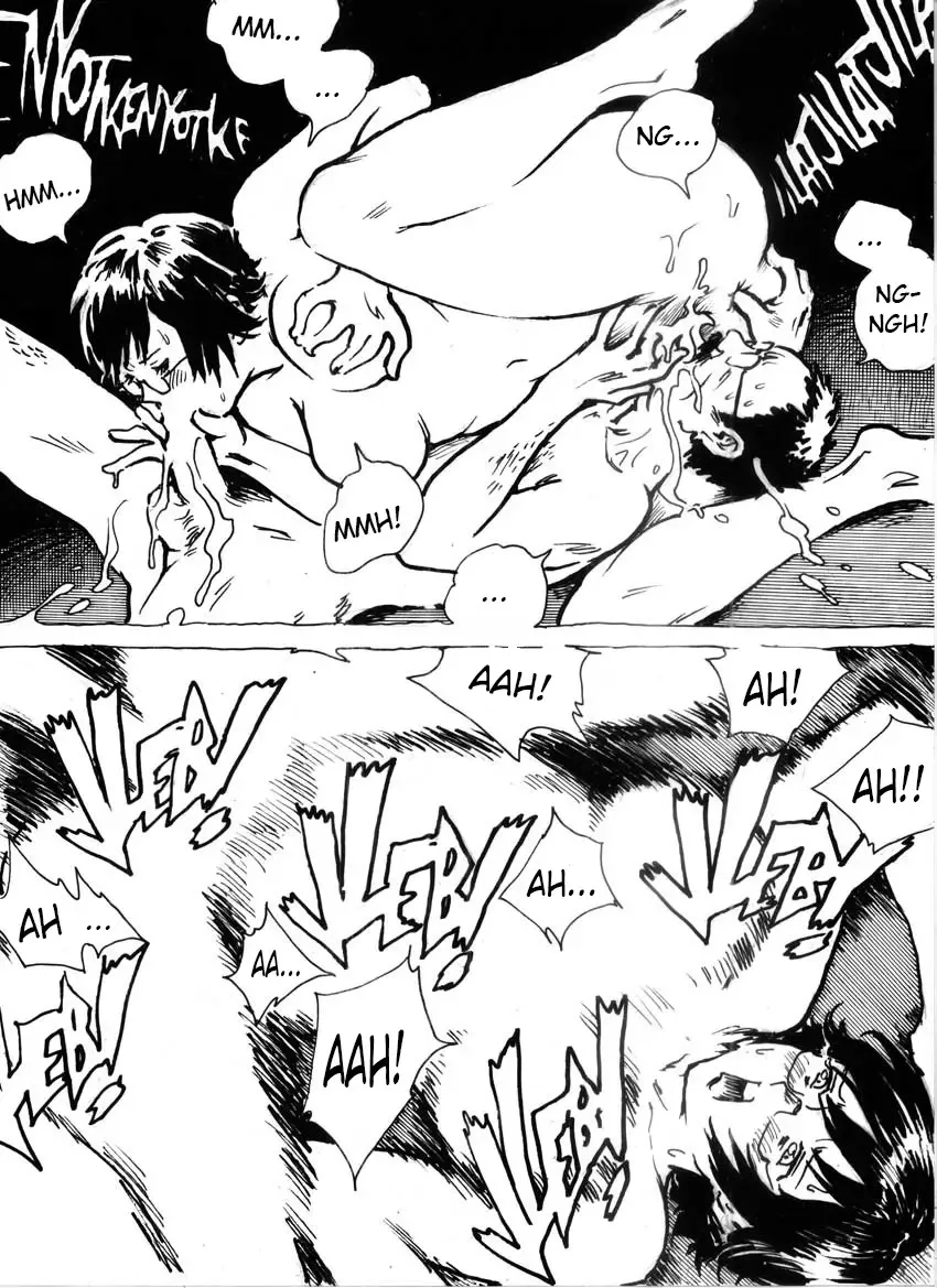 Kencur (decensored) Fhentai - Page 8