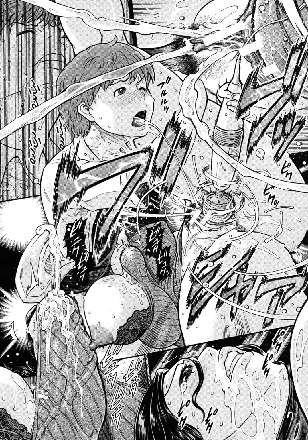 [Kawahara Ryuuji] Boku to Natsu to Dareka no Nikki | Me and Somebody's Diary that I found on that summer Fhentai - Page 22