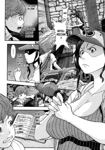 [Kawahara Ryuuji] Boku to Natsu to Dareka no Nikki | Me and Somebody's Diary that I found on that summer Fhentai - Page 10