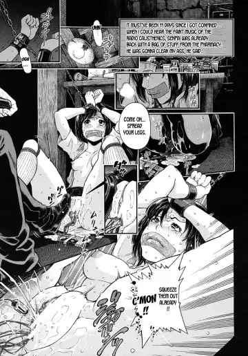 [Kawahara Ryuuji] Boku to Natsu to Dareka no Nikki | Me and Somebody's Diary that I found on that summer Fhentai - Page 3