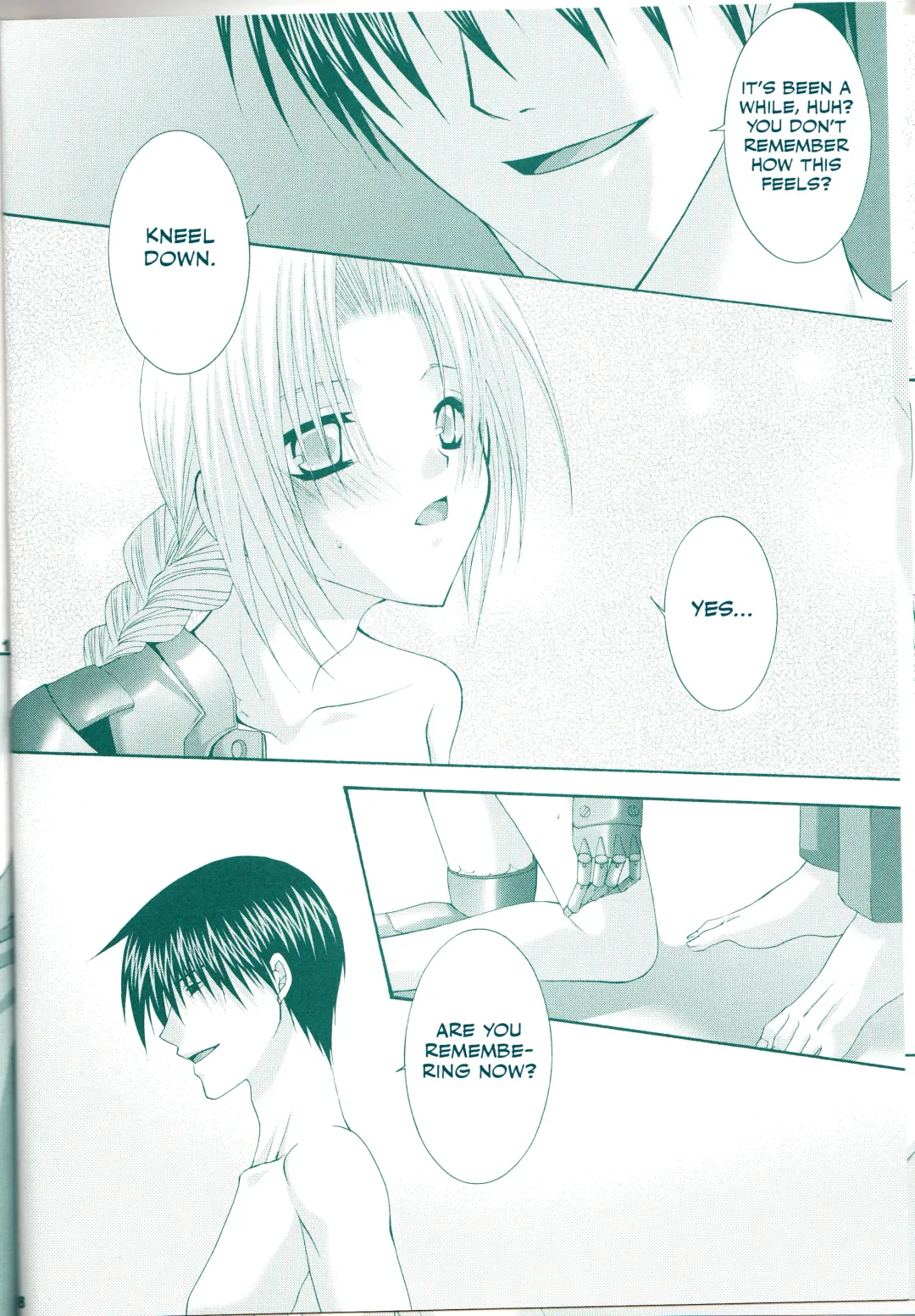 [Asaoka Natsuki - Tonase Fuki] VERY BERRY STRAWBERRY Fhentai - Page 17