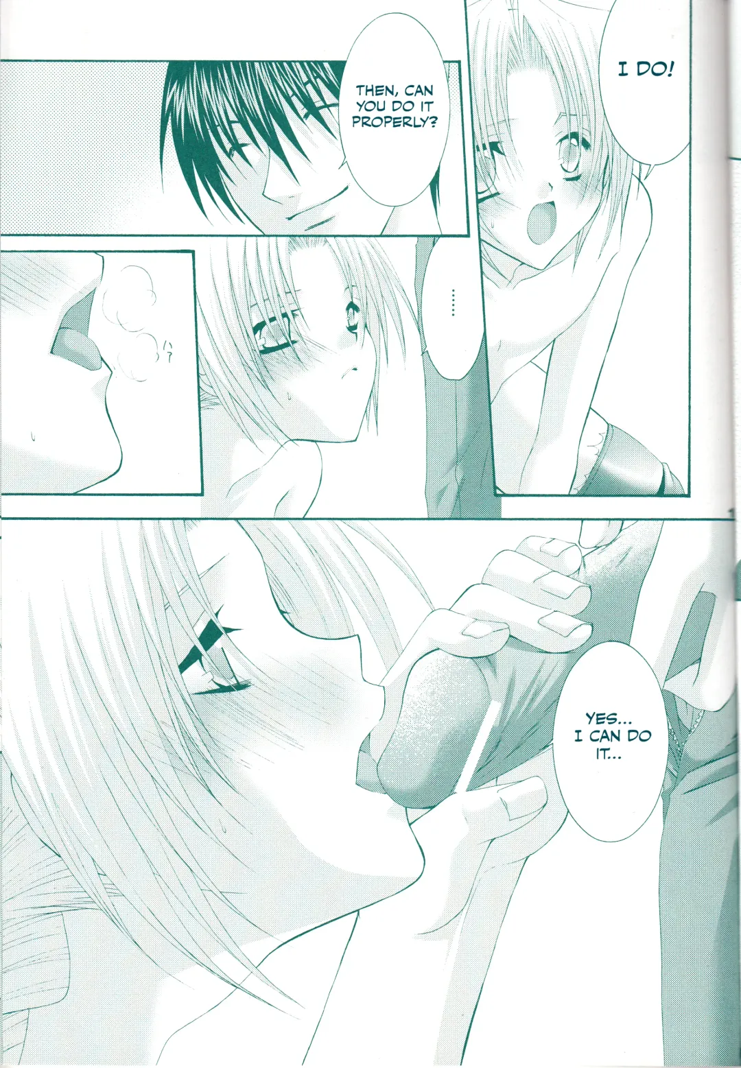 [Asaoka Natsuki - Tonase Fuki] VERY BERRY STRAWBERRY Fhentai - Page 18