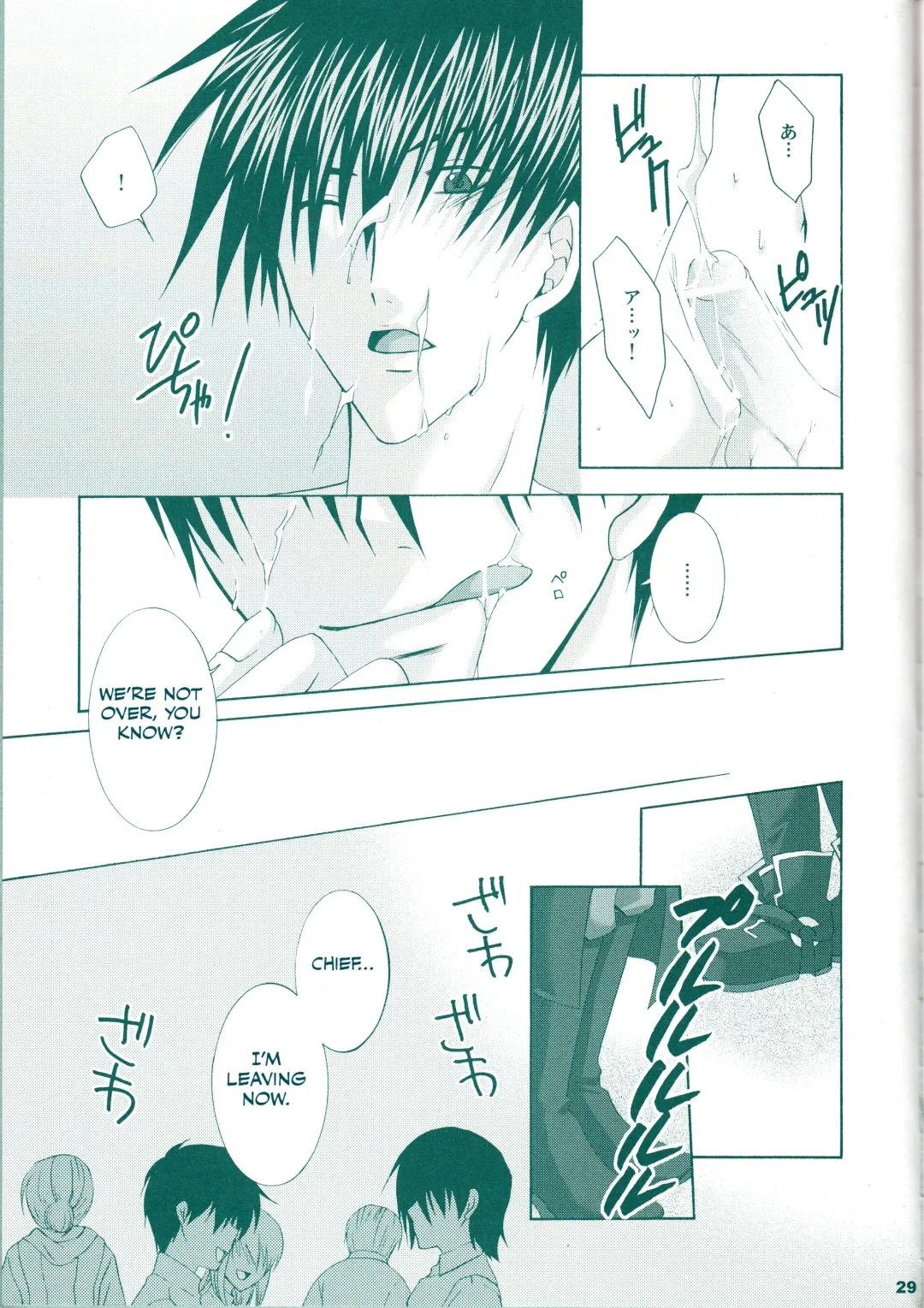 [Asaoka Natsuki - Tonase Fuki] VERY BERRY STRAWBERRY Fhentai - Page 28