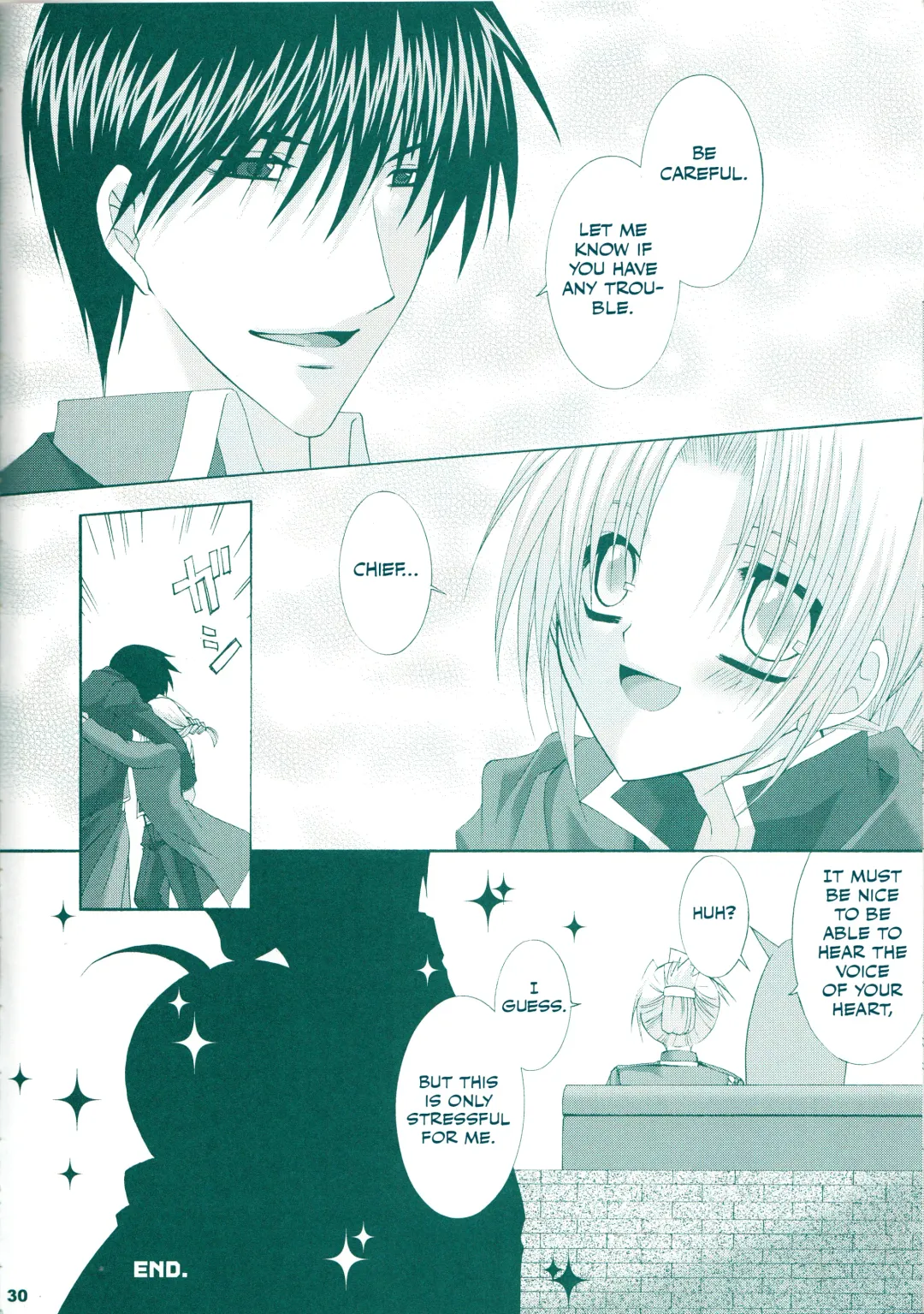 [Asaoka Natsuki - Tonase Fuki] VERY BERRY STRAWBERRY Fhentai - Page 29