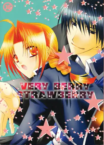 Read [Asaoka Natsuki - Tonase Fuki] VERY BERRY STRAWBERRY - Fhentai