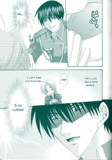 [Asaoka Natsuki - Tonase Fuki] VERY BERRY STRAWBERRY Fhentai - Page 10