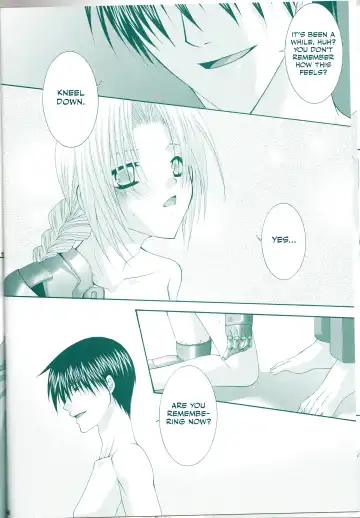 [Asaoka Natsuki - Tonase Fuki] VERY BERRY STRAWBERRY Fhentai - Page 17