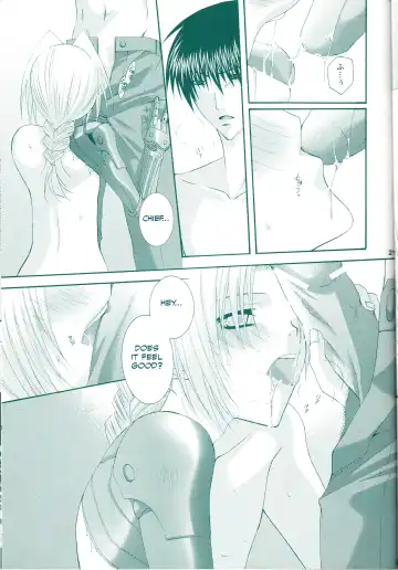 [Asaoka Natsuki - Tonase Fuki] VERY BERRY STRAWBERRY Fhentai - Page 20