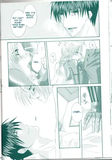 [Asaoka Natsuki - Tonase Fuki] VERY BERRY STRAWBERRY Fhentai - Page 21