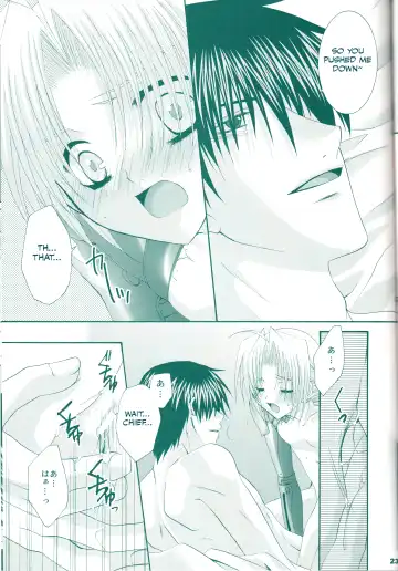 [Asaoka Natsuki - Tonase Fuki] VERY BERRY STRAWBERRY Fhentai - Page 22