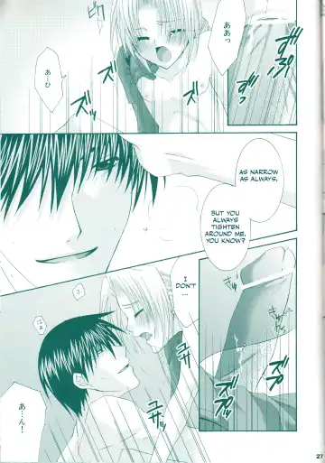 [Asaoka Natsuki - Tonase Fuki] VERY BERRY STRAWBERRY Fhentai - Page 26