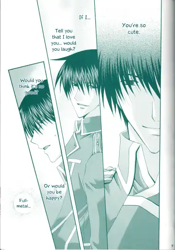 [Asaoka Natsuki - Tonase Fuki] VERY BERRY STRAWBERRY Fhentai - Page 6