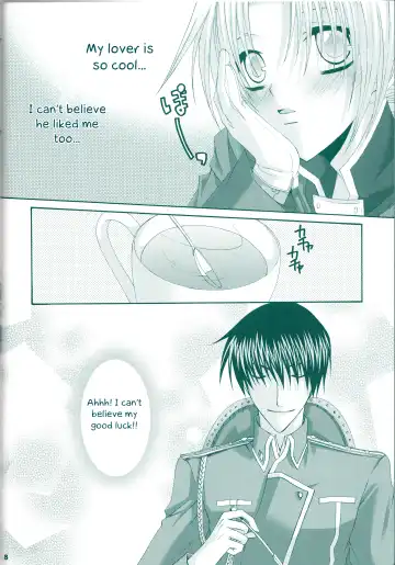 [Asaoka Natsuki - Tonase Fuki] VERY BERRY STRAWBERRY Fhentai - Page 7