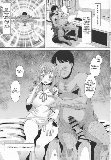 [Norakuro Nero] Oni Musume ni Inmon Tsukete Mita Ken | That Time Oni Girls Got a Lewd Crest Fhentai - Page 2