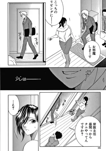 [Yasuhara Tsukasa] Boku no Yume wa Mama to Ecchi Suru Koto desu Fhentai.net - Page 104