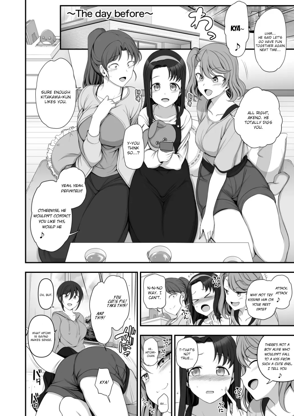 [Aiue Oka] Saimin Seishidou Soushuuhen Fhentai.net - Page 10