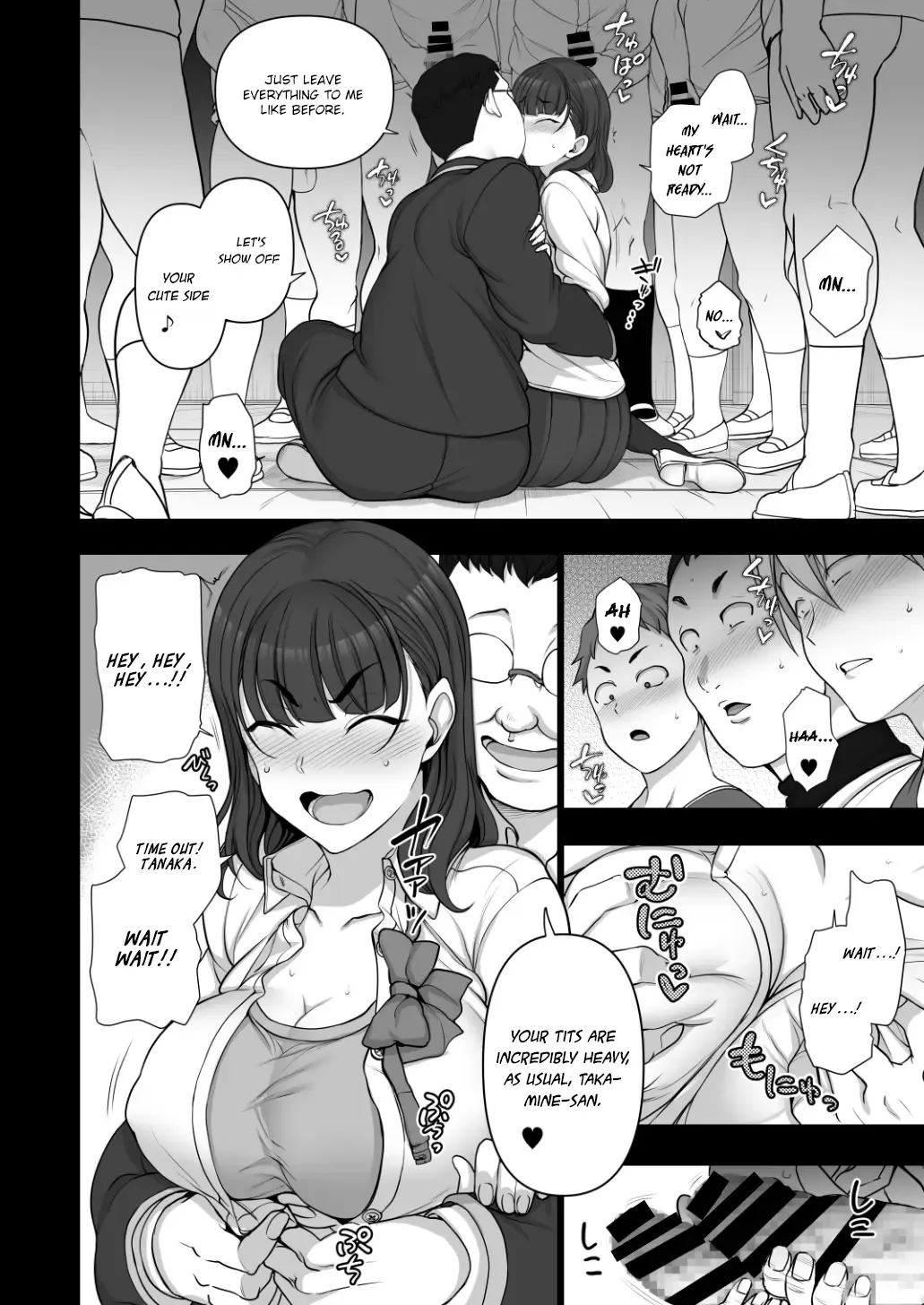 [Aiue Oka] Saimin Seishidou Soushuuhen Fhentai.net - Page 21