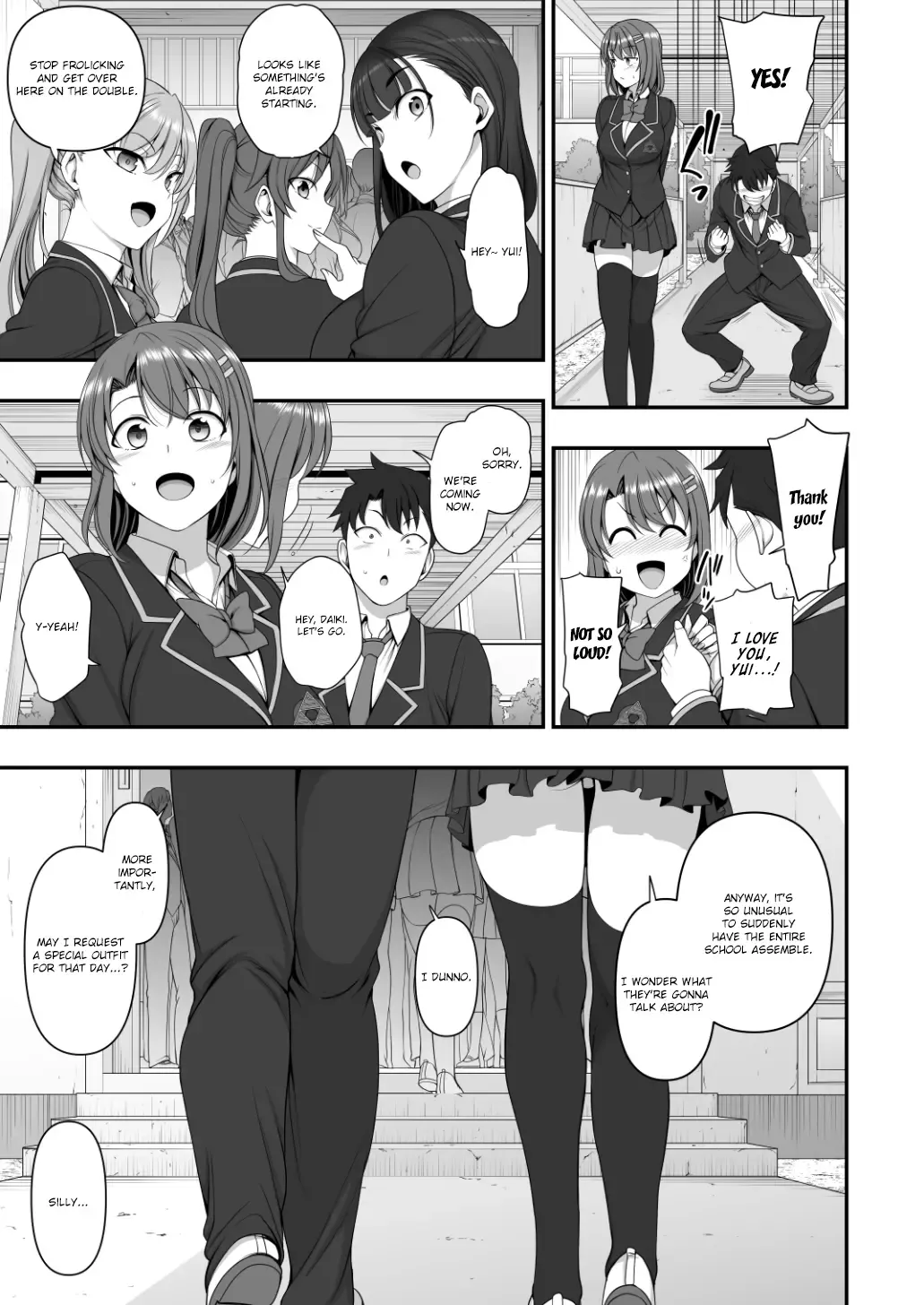 [Aiue Oka] Saimin Seishidou Soushuuhen Fhentai.net - Page 3