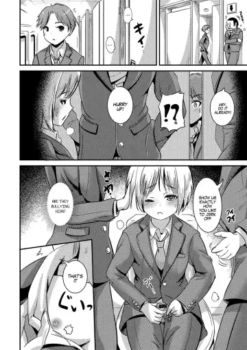 [Marneko] TS-M Taishitsu | TS-M Tendency Fhentai.net - Page 2