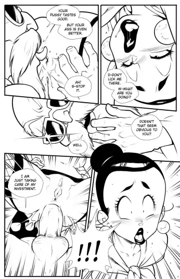 Desperate Housewife - Dragon Ball Z Fhentai - Page 16
