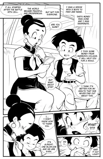 Desperate Housewife - Dragon Ball Z Fhentai - Page 5