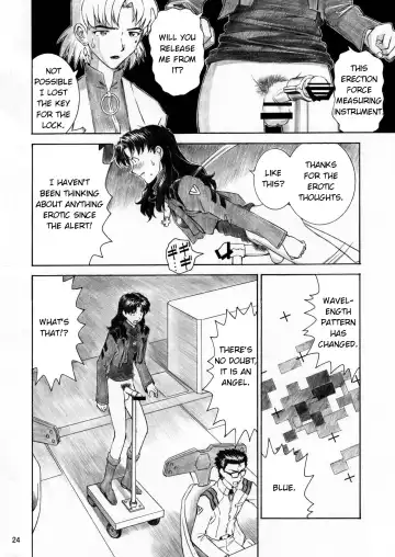 [Kuro Tengu] BLUE LEAF Fhentai - Page 23