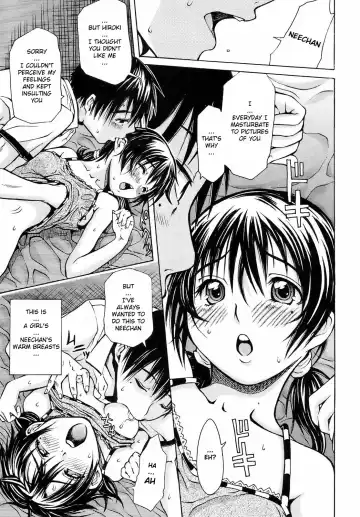 [Junkie] Capsella Fhentai - Page 9