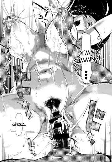 [Clone Ningen] Fuufu no Arika | The Married Couple's Whereabouts Fhentai.net - Page 23