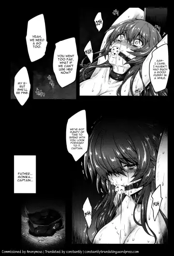 [Ariesu Watanabe] Watashi ga Mamoranakya... Fhentai - Page 19