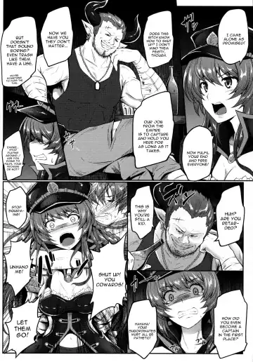 [Ariesu Watanabe] Watashi ga Mamoranakya... Fhentai - Page 5