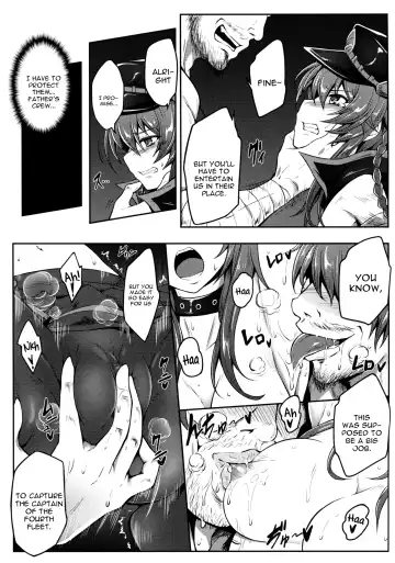 [Ariesu Watanabe] Watashi ga Mamoranakya... Fhentai - Page 6